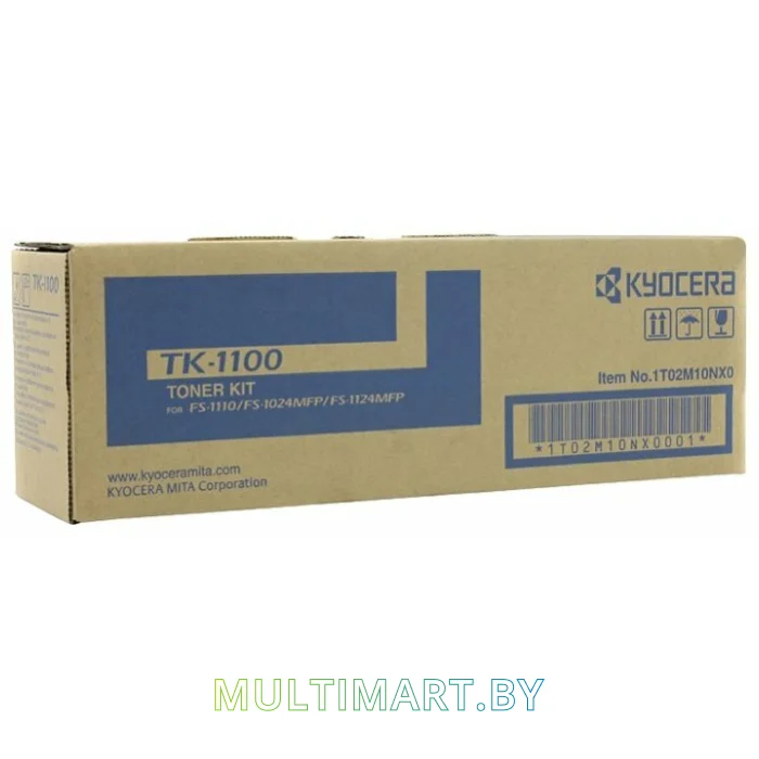 Картридж Kyocera TK-1100